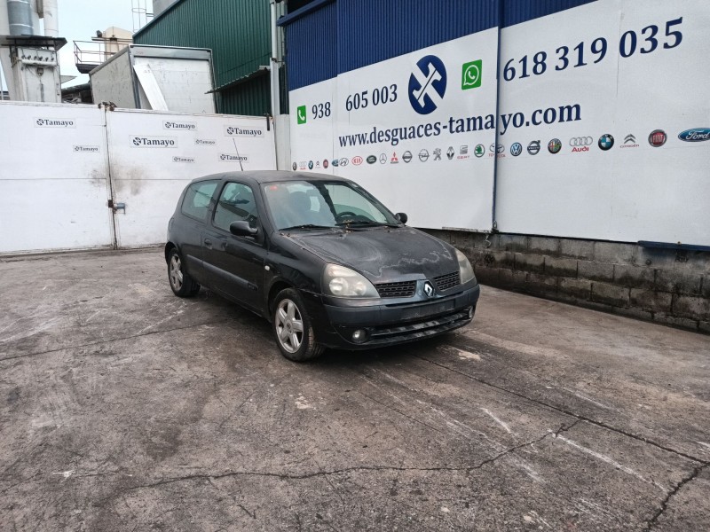 renault clio ii (bb_, cb_) del año 2003