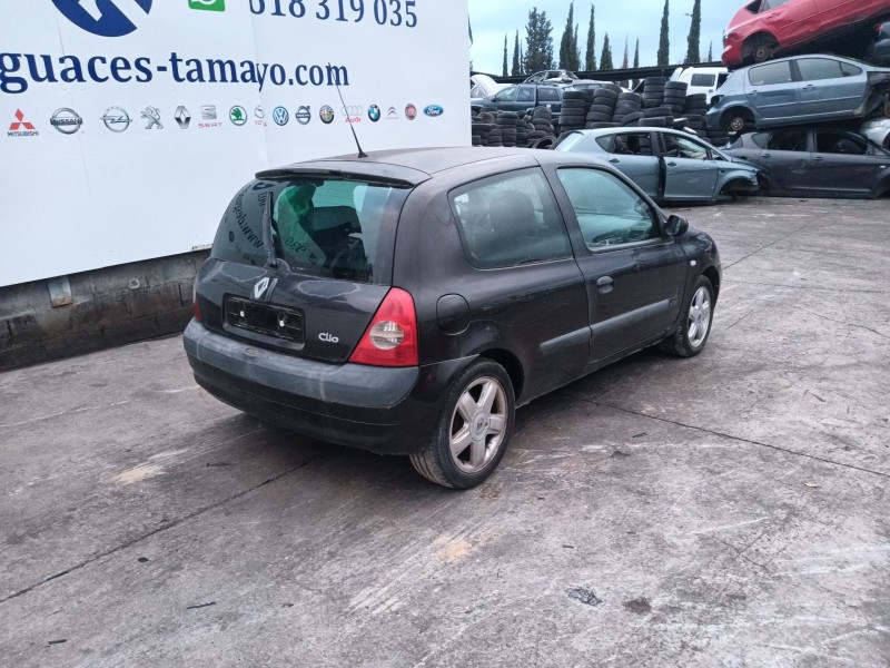 renault clio ii (bb_, cb_) del año 2003