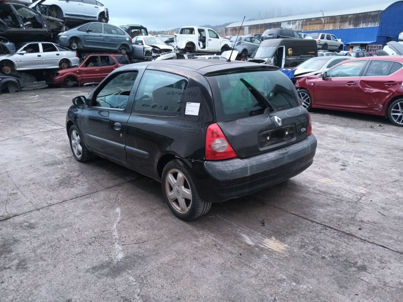 renault clio ii (bb_, cb_) del año 2003