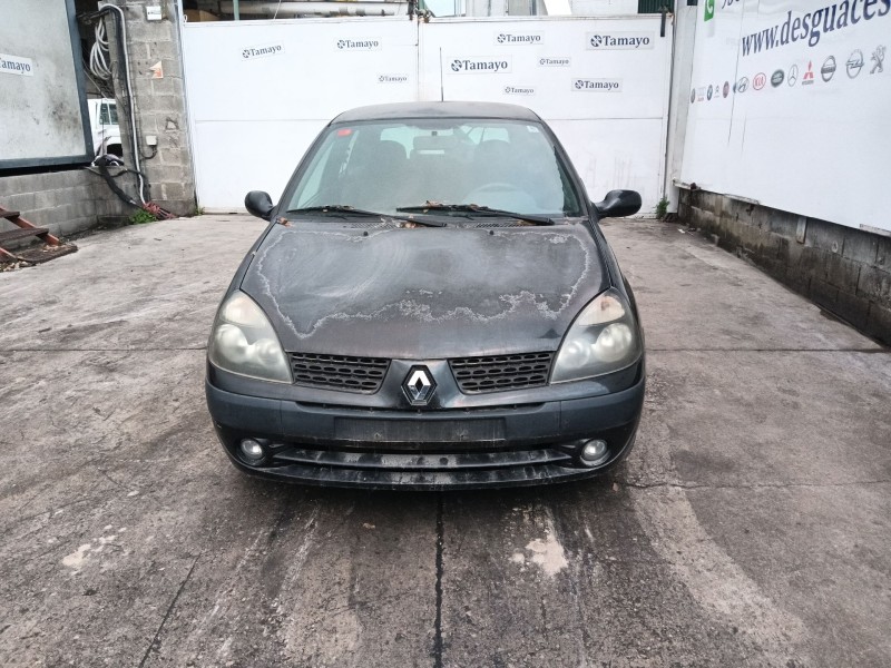 renault clio ii (bb_, cb_) del año 2003