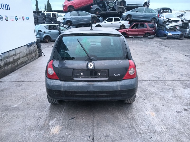 renault clio ii (bb_, cb_) del año 2003