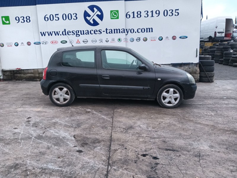 renault clio ii (bb_, cb_) del año 2003
