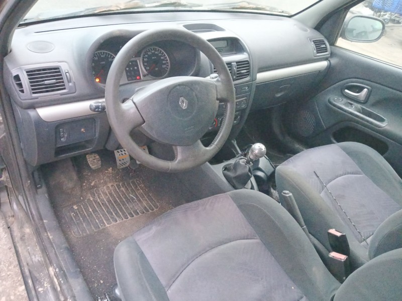 renault clio ii (bb_, cb_) del año 2003