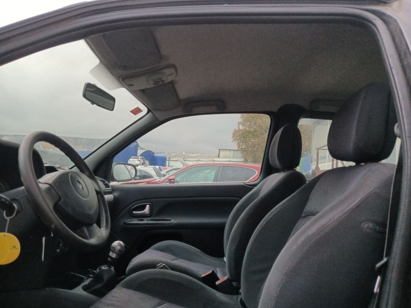 renault clio ii (bb_, cb_) del año 2003