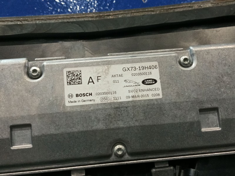 Recambio de parabrisas para jaguar xe (x760) 2.0 d referencia OEM IAM   