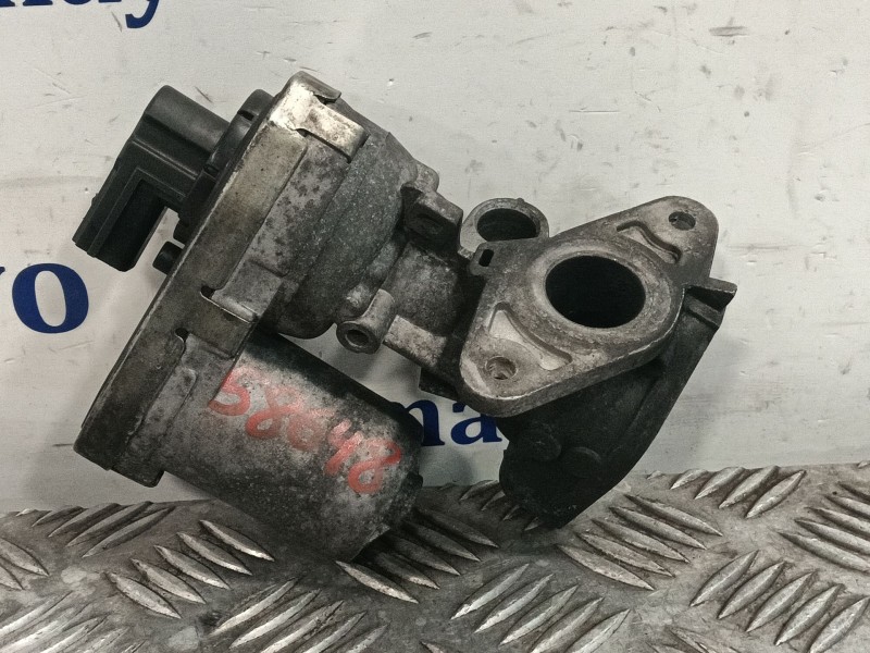 Recambio de valvula egr para citroën jumper furgon fg30l referencia OEM IAM   