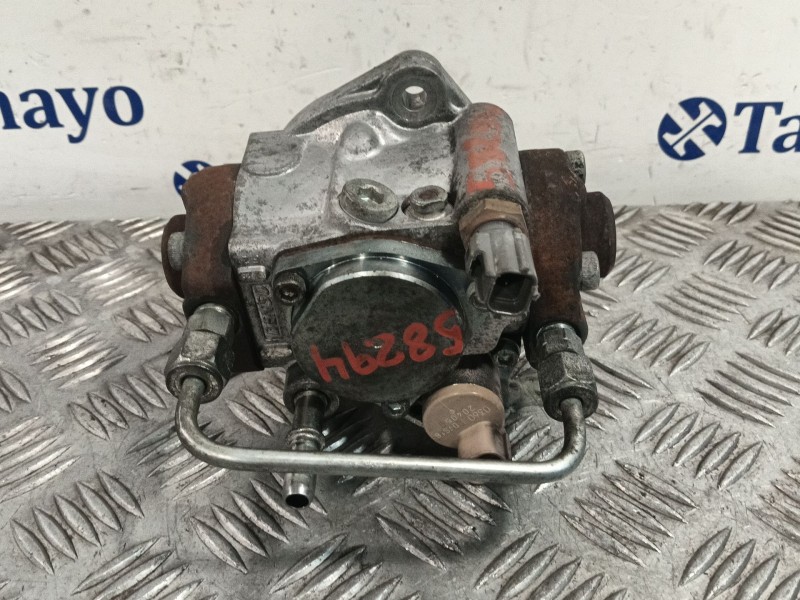 Recambio de bomba inyeccion para peugeot boxer autobús 2.2 hdi 110 referencia OEM IAM 6C1Q9B395AB HU2940000400 