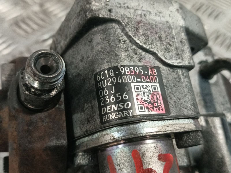 Recambio de bomba inyeccion para peugeot boxer autobús 2.2 hdi 110 referencia OEM IAM 6C1Q9B395AB HU2940000400 