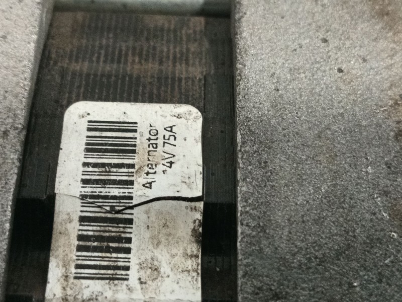 Recambio de alternador para renault trafic autobús (t_, p_, v_) 2.5 d referencia OEM IAM 471290283  