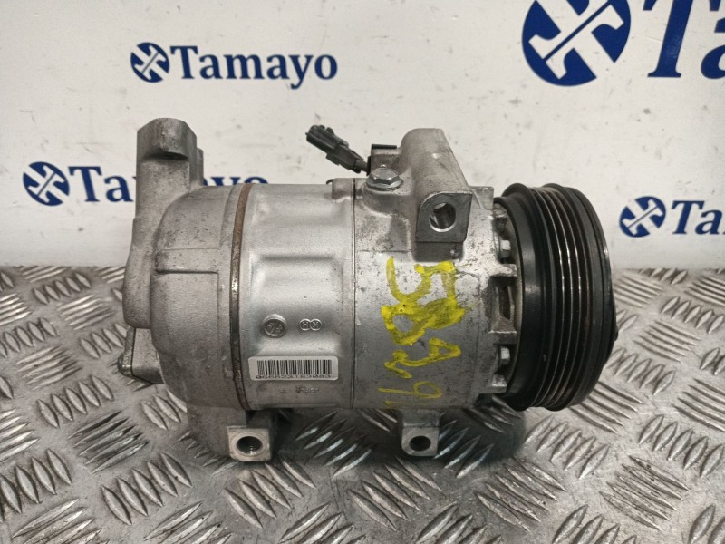 Recambio de compresor aire acondicionado para dacia sandero referencia OEM IAM 926006775R  