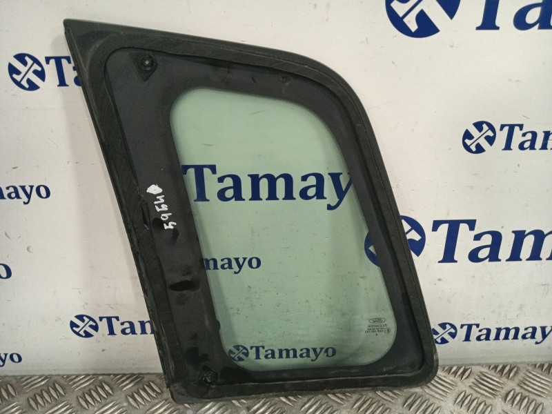 Recambio de luna custodia trasera derecha para ford fusion (ju_) 1.4 tdci referencia OEM IAM 43R001163  