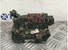 Recambio de cerradura puerta delantera derecha para dacia dokker furgoneta/monovolumen 1.5 dci 75 / blue dci 75 (fejw, feah) ref