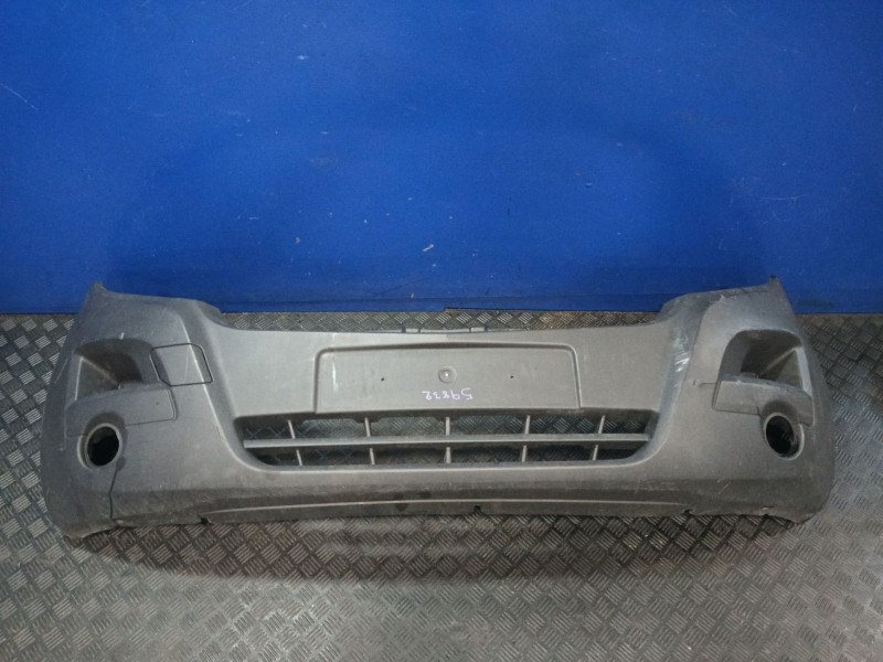 Recambio de paragolpes delantero para opel movano b furgoneta (x62) 2.3 cdti fwd (fv) referencia OEM IAM 95530348  