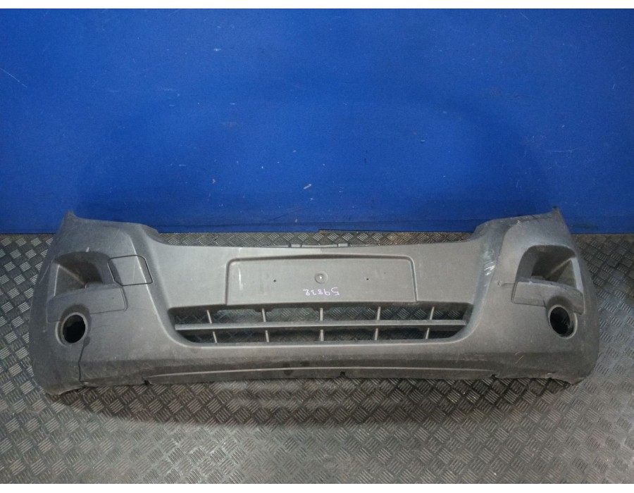 Recambio de paragolpes delantero para opel movano b furgoneta (x62) 2.3 cdti fwd (fv) referencia OEM IAM 95530348  