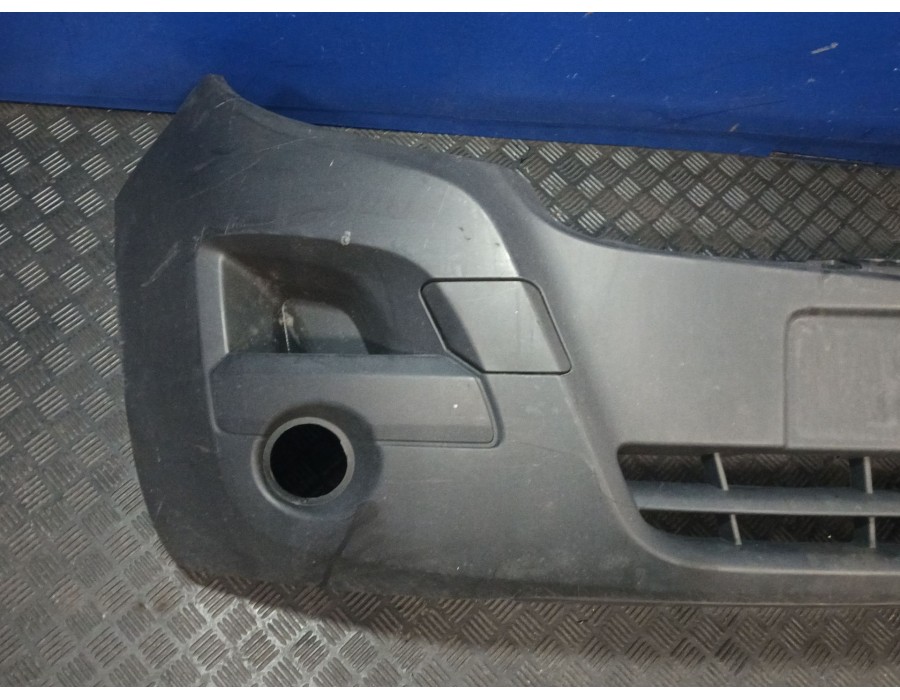 Recambio de paragolpes delantero para opel movano b furgoneta (x62) 2.3 cdti fwd (fv) referencia OEM IAM 95530348  