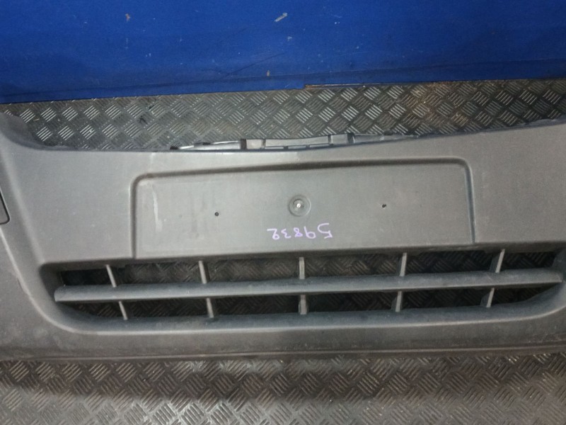 Recambio de paragolpes delantero para opel movano b furgoneta (x62) 2.3 cdti fwd (fv) referencia OEM IAM 95530348  