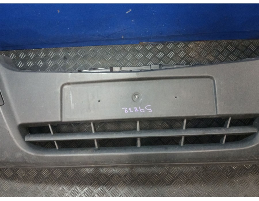 Recambio de paragolpes delantero para opel movano b furgoneta (x62) 2.3 cdti fwd (fv) referencia OEM IAM 95530348  