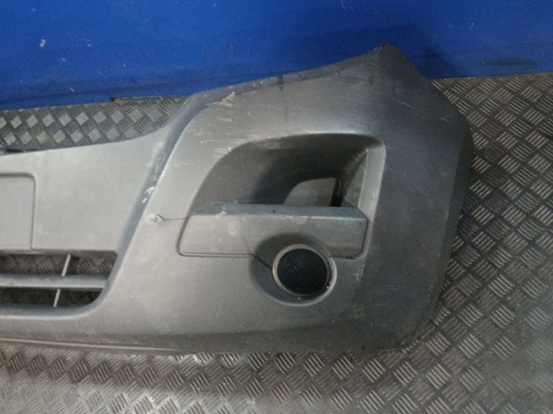 Recambio de paragolpes delantero para opel movano b furgoneta (x62) 2.3 cdti fwd (fv) referencia OEM IAM 95530348  