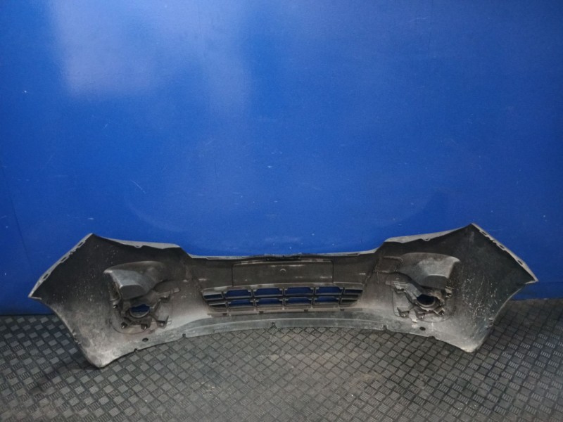 Recambio de paragolpes delantero para opel movano b furgoneta (x62) 2.3 cdti fwd (fv) referencia OEM IAM 95530348  