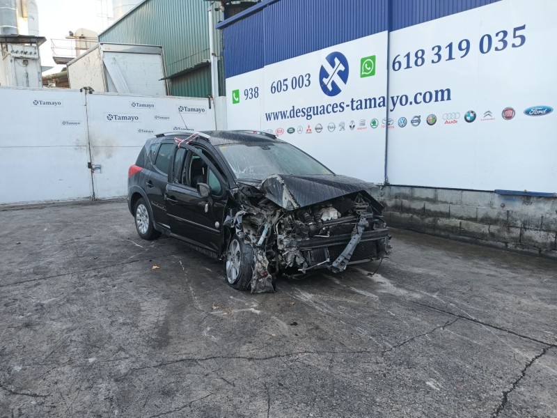 peugeot 207 sw (wk_) del año 2009