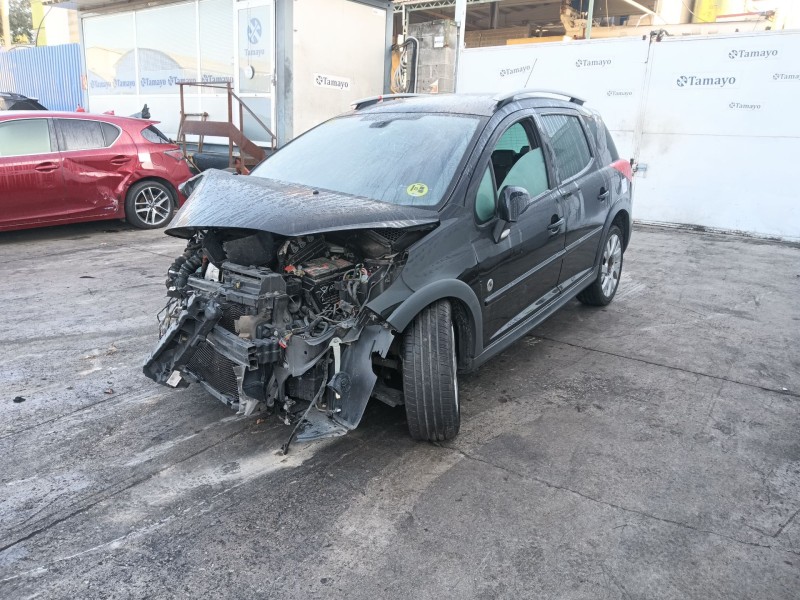 peugeot 207 sw (wk_) del año 2009
