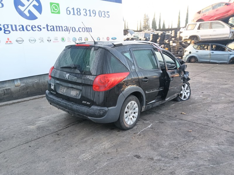 peugeot 207 sw (wk_) del año 2009