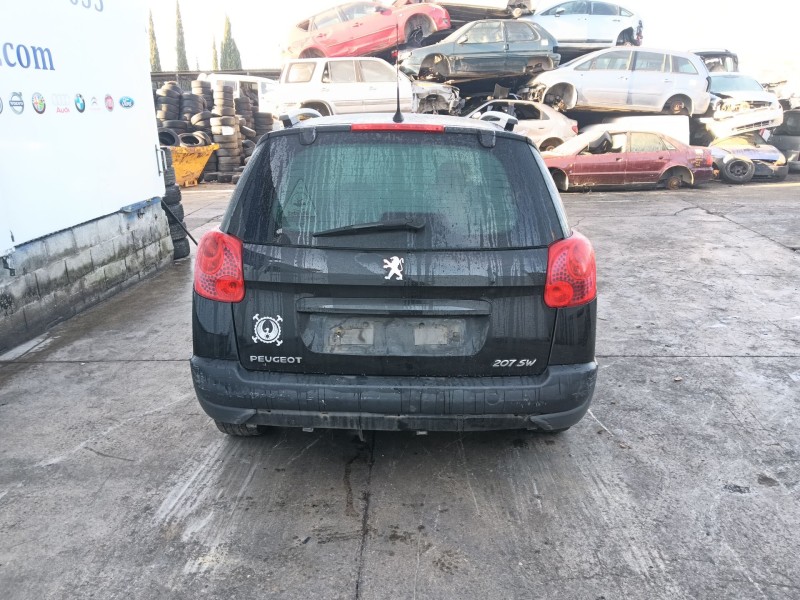 peugeot 207 sw (wk_) del año 2009