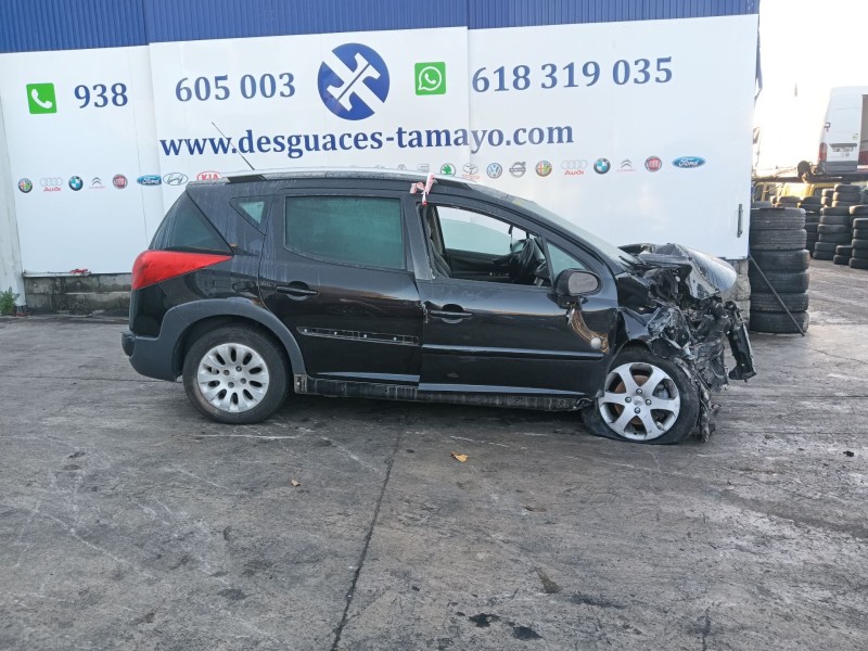 peugeot 207 sw (wk_) del año 2009
