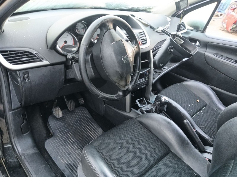 peugeot 207 sw (wk_) del año 2009