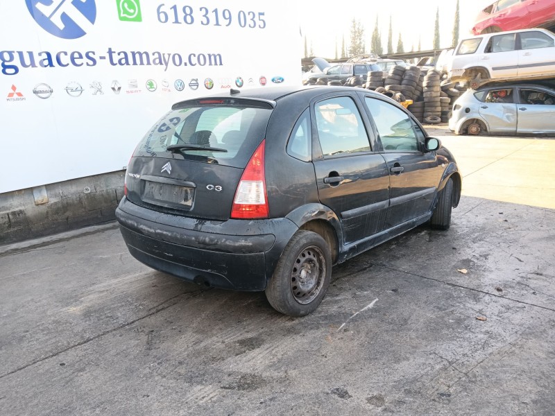 citroën c3 i (fc_, fn_) del año 2007