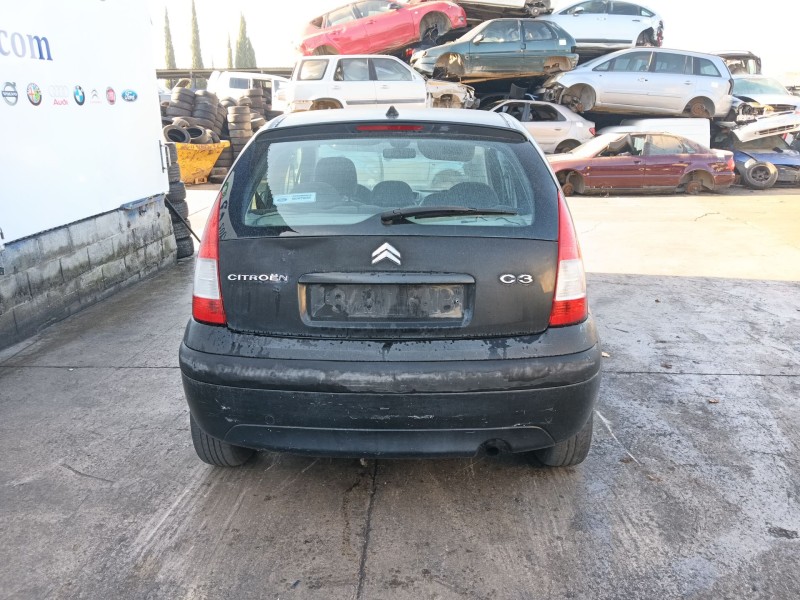 citroën c3 i (fc_, fn_) del año 2007