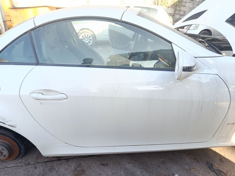 Recambio de puerta delantera derecha para mercedes-benz slk (r171) 200 kompressor (171.445) referencia OEM IAM 171720020528  