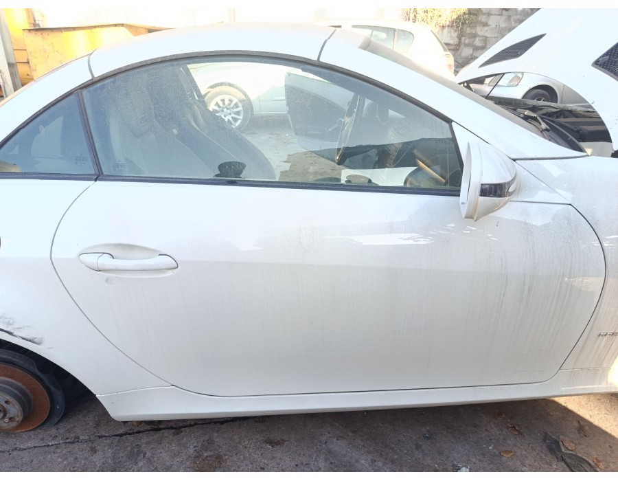 Recambio de puerta delantera derecha para mercedes-benz slk (r171) 200 kompressor (171.445) referencia OEM IAM 171720020528  