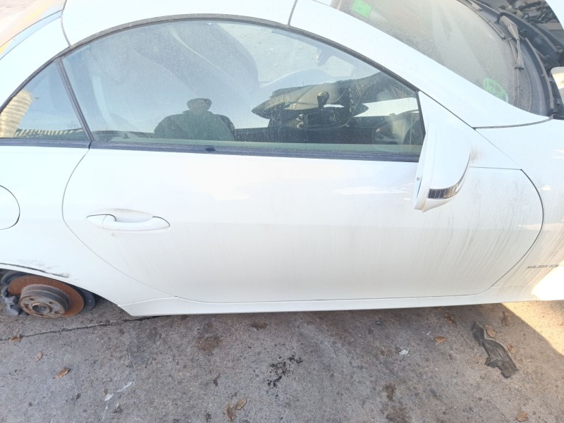 Recambio de puerta delantera derecha para mercedes-benz slk (r171) 200 kompressor (171.445) referencia OEM IAM 171720020528  