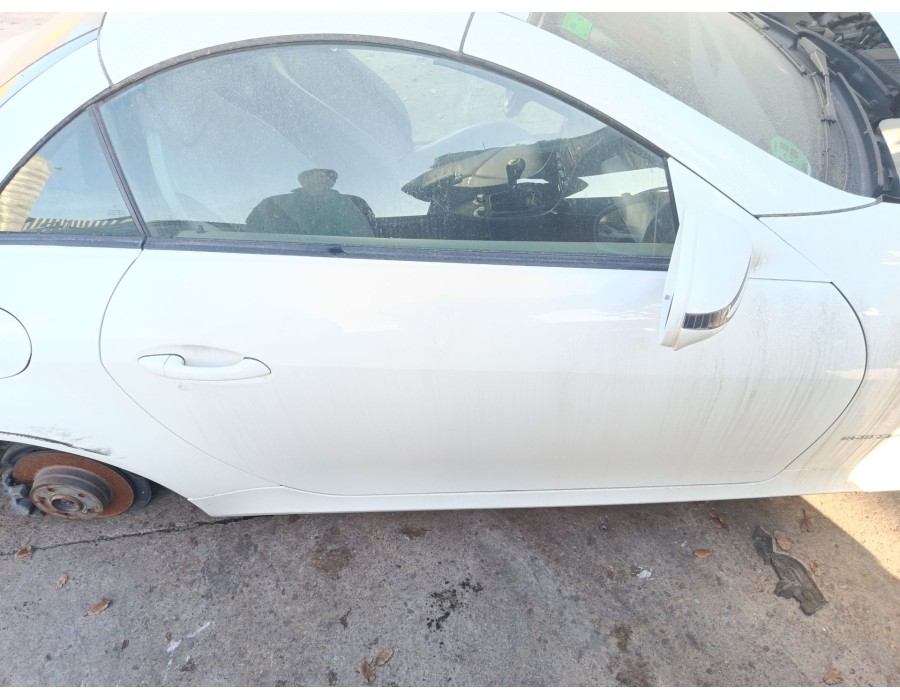 Recambio de puerta delantera derecha para mercedes-benz slk (r171) 200 kompressor (171.445) referencia OEM IAM 171720020528  