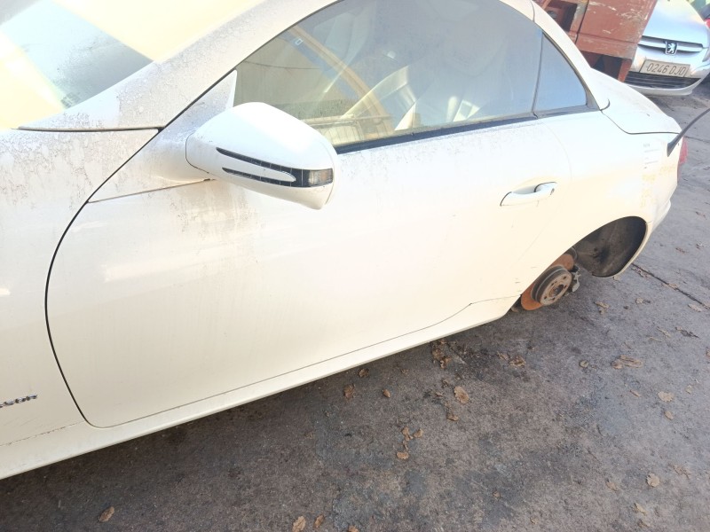 Recambio de puerta delantera izquierda para mercedes-benz slk (r171) 200 kompressor (171.445) referencia OEM IAM 171720010528  