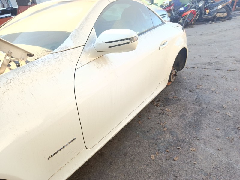 Recambio de puerta delantera izquierda para mercedes-benz slk (r171) 200 kompressor (171.445) referencia OEM IAM 171720010528  