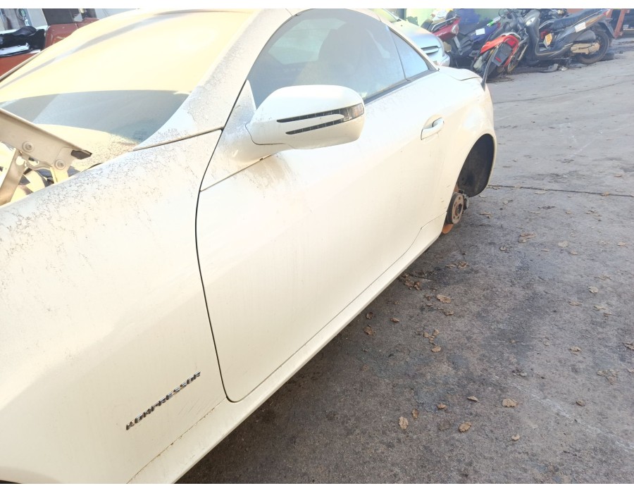 Recambio de puerta delantera izquierda para mercedes-benz slk (r171) 200 kompressor (171.445) referencia OEM IAM 171720010528  