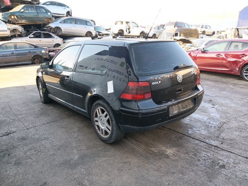volkswagen golf iv (1j1) del año 2003