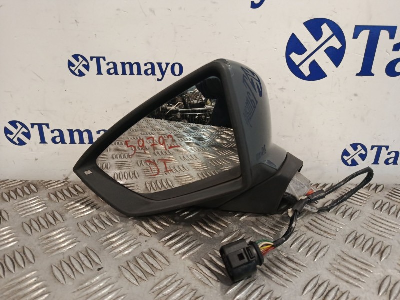 Recambio de retrovisor izquierdo para seat leon (5f1) 1.4 tsi referencia OEM IAM 21996709D  