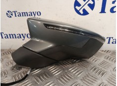 Recambio de retrovisor izquierdo para seat leon (5f1) 1.4 tsi referencia OEM IAM 21996709D   2