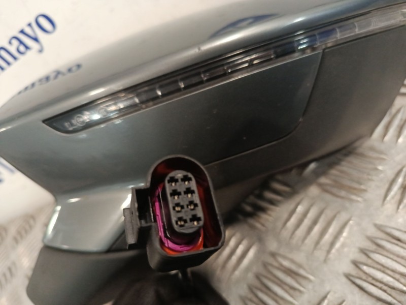 Recambio de retrovisor izquierdo para seat leon (5f1) 1.4 tsi referencia OEM IAM 21996709D  
