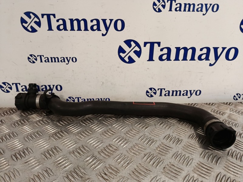 Recambio de tubo agua para bmw 5 touring (f11) 520 d referencia OEM IAM 17127809818  