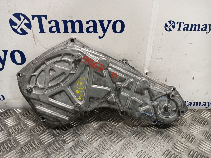 Recambio de tapa distribucion para hyundai h350 furgoneta 2.5 crdi referencia OEM IAM   