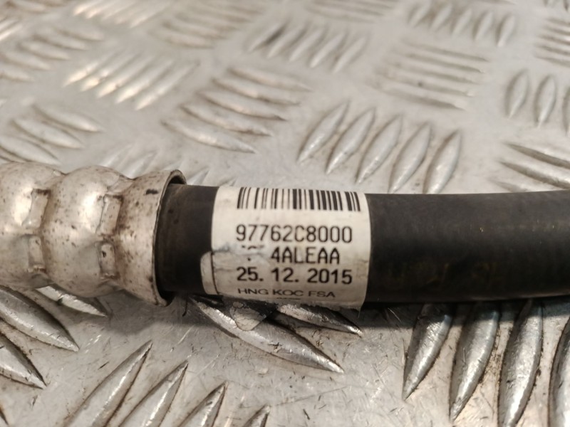 Recambio de tubos aire acondicionado para hyundai i20 ii (gb, ib) 1.2 referencia OEM IAM 97762C8000  