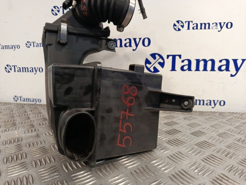 Recambio de carcasa filtro aire para suzuki swift berlina (mz) referencia OEM IAM 63JR01 63JA01 84E0