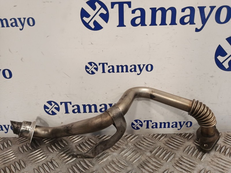 Recambio de tubo egr para citroën jumper furgon fg30l referencia OEM IAM M7PNA  