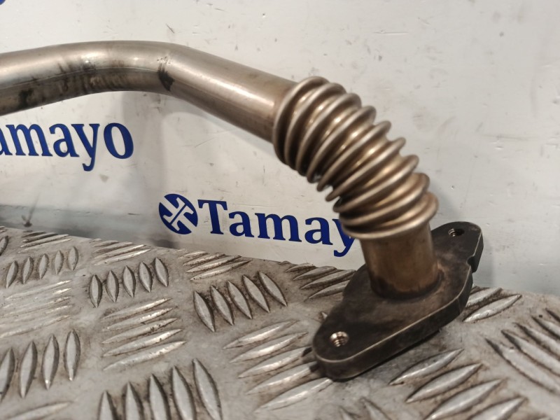 Recambio de tubo egr para citroën jumper furgon fg30l referencia OEM IAM M7PNA  