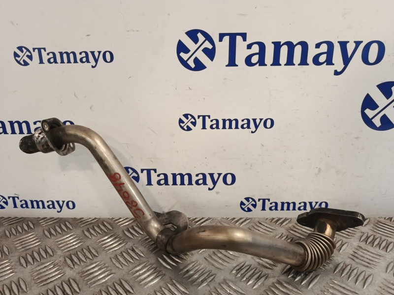 Recambio de tubo egr para citroën jumper furgon fg30l referencia OEM IAM M7PNA  