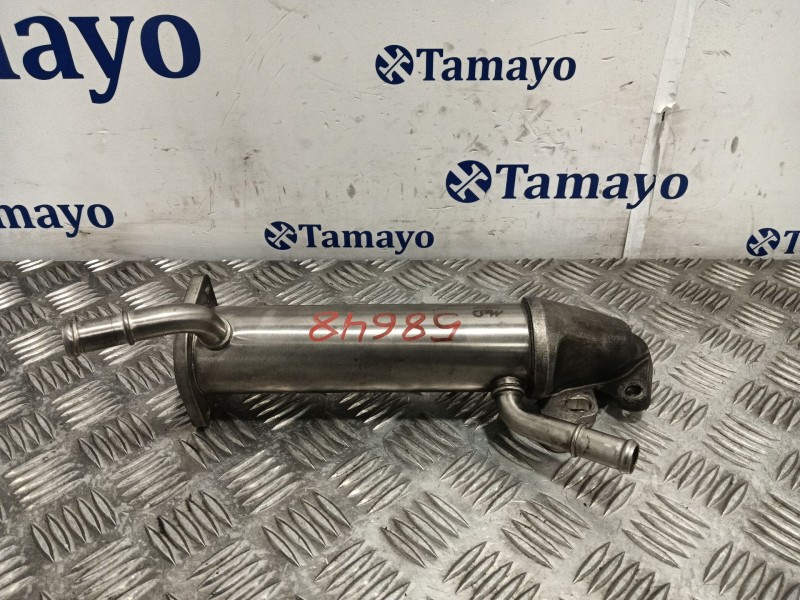 Recambio de enfriador egr para citroën jumper furgon fg30l referencia OEM IAM 330690596  